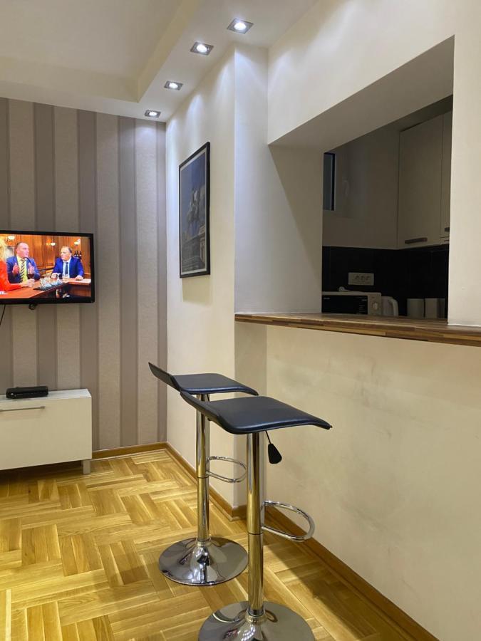 Cika Ljuba Apartamento Belgrado Exterior foto