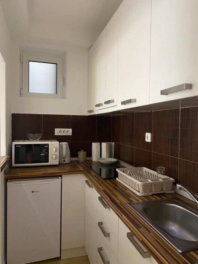 Cika Ljuba Apartamento Belgrado Exterior foto