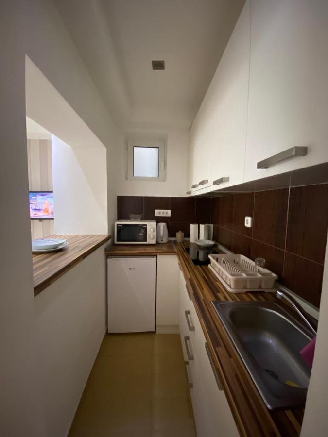 Cika Ljuba Apartamento Belgrado Exterior foto