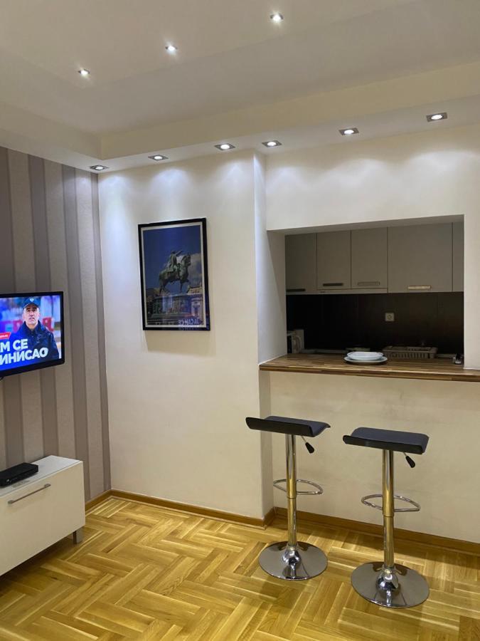 Cika Ljuba Apartamento Belgrado Exterior foto