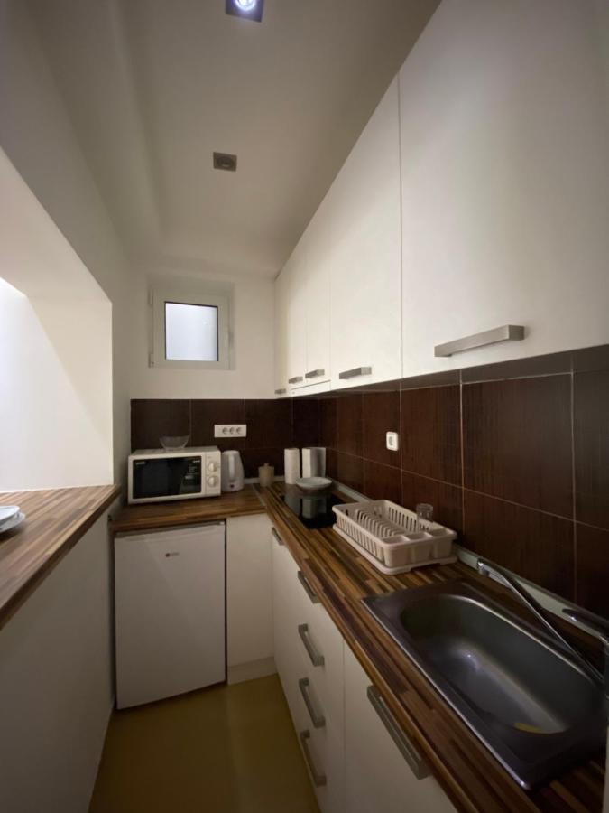 Cika Ljuba Apartamento Belgrado Exterior foto