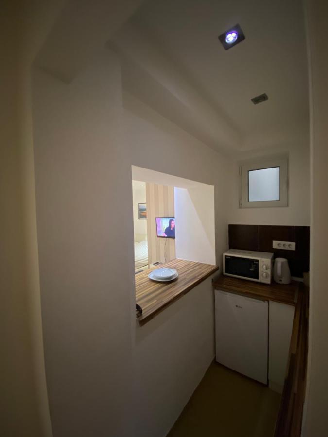 Cika Ljuba Apartamento Belgrado Exterior foto